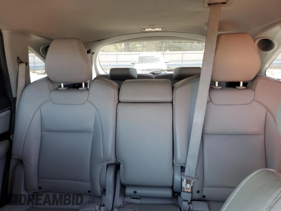 2017 Acura MDX Technology with VIN 5FRYD4H59HB021228, listed as a Copart auction lot 49586175 with 130,688 mi miles and Salvage Title. Bid and sale history available at DreamBid. Image 10.