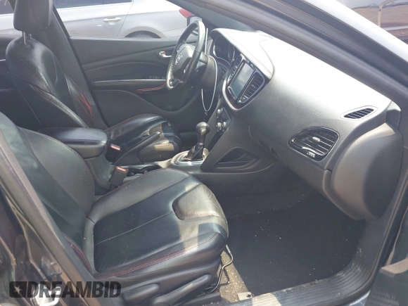 2014 Dodge Dart GT с VIN 1C3CDFEB9ED797352, выставлен на аукционе IAAI как лот 42399891 с пробегом 201 035 миль миль и . История ставок и продаж доступна на DreamBid. Изображение 5.