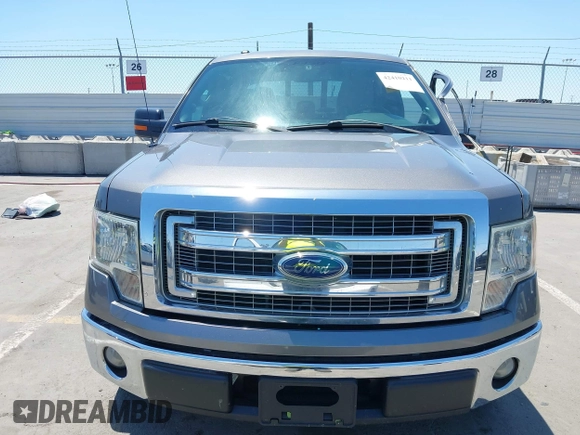 2013 Ford F-150 XL with VIN 1FTFW1CF2DKF20421, listed as a IAAI auction lot 42410211 with 112,970 mi miles and . Bid and sale history available at DreamBid. Image 12.