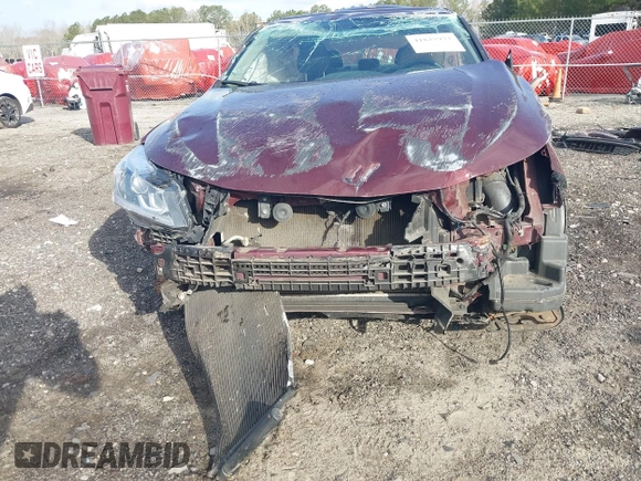 2017 Honda Accord LX with VIN 1HGCR2F37HA107232, listed as a IAAI auction lot 41825973 with 209,004 mi miles. Bid and sale history available at carsss.com. Image 6.