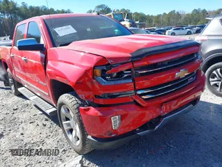 2017 Chevrolet Silverado 1500 LTZ with VIN 3GCUKSEC7HG280209, listed as a IAAI auction lot 41372081 with 69,720 mi miles and . Bid and sale history available at DreamBid. Image 1.