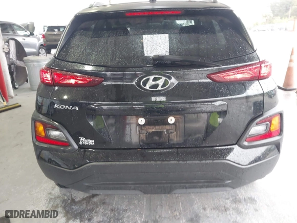 2018 Hyundai Kona SEL with VIN KM8K22AA0JU099415, listed as a IAAI auction lot 41396179 with 28,331 mi miles. Bid and sale history available at carsss.com. Image 16.