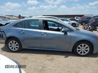 2024 Toyota Corolla LE с VIN 5YFB4MDE4RP181701, выставлен на аукционе IAAI как лот 42514435 с пробегом 29 404 миль миль и . История ставок и продаж доступна на DreamBid. Изображение 13.