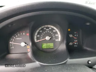 2005 Kia Sportage LX with VIN KNDJE723757091918, listed as a Copart auction lot 78254964 with 177,050 mi miles and Salvage Title. Bid and sale history available at carsss.com. Image 9.