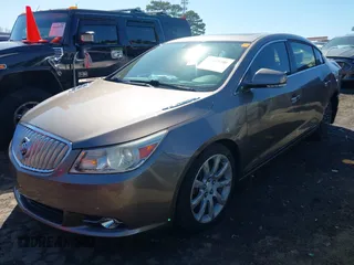 2010 Buick LaCrosse CXS with VIN 1G4GE5GV5AF303400, listed as a IAAI auction lot 41623486 with 75,563 mi miles and . Bid and sale history available at DreamBid. Image 17.