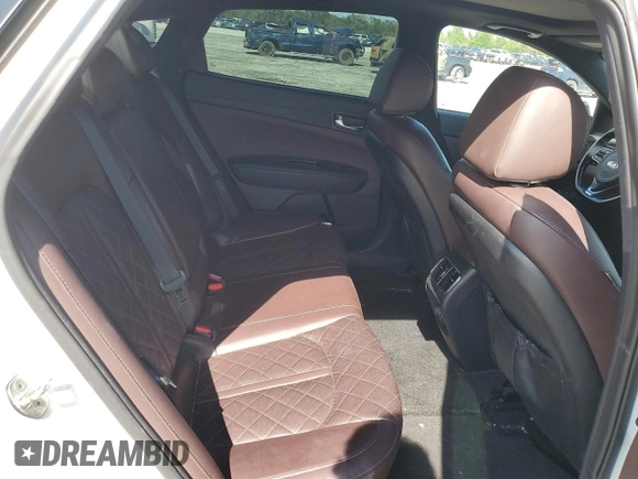 2018 Kia Optima SX with VIN 5XXGV4L20JG225751, listed as a Copart auction lot 55115305 with 114,768 mi miles and Salvage title. Bid and sale history available at DreamBid. Image 10.