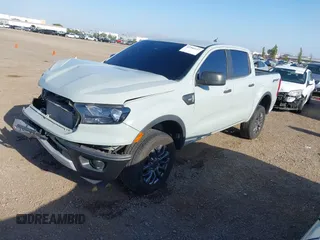 2021 Ford Ranger XL с VIN 1FTER4EH1MLE05371, выставлен на аукционе IAAI как лот 42300117 с пробегом 41 430 миль миль и . История ставок и продаж доступна на DreamBid. Изображение 18.