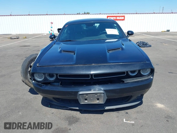 2015 Dodge Challenger SXT Plus with VIN 2C3CDZBGXFH770568, listed as a IAAI auction lot 42164555 with 108,889 mi miles and . Bid and sale history available at DreamBid. Image 12.