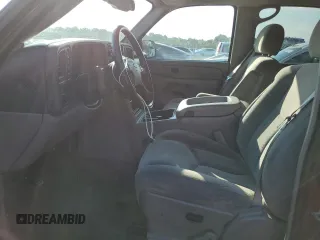 2005 Chevrolet Tahoe LS with VIN 1GNEK13TX5J159676, listed as a Copart auction lot 67982574 with 185,288 mi miles and Salvage Title. Bid and sale history available at carsss.com. Image 7.