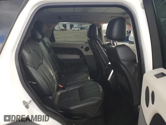 2016 Land Rover Range Rover Sport HSE with VIN SALWR2KF6GA599285, listed as a Copart auction lot 84306754 with 96,003 mi miles and Clean Title. Bid and sale history available at DreamBid. Image 11.