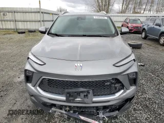 2024 Buick Encore GX Sport Touring with VIN KL4AMESL8RB046944, listed as a Copart auction lot 51093255 with 6,403 mi miles and Salvage title. Bid and sale history available at DreamBid. Image 5.