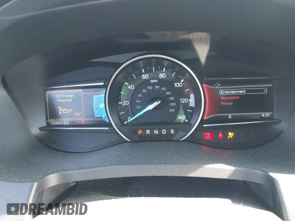 2016 Ford Explorer XLT with VIN 1FM5K7D81GGC82882, listed as a IAAI auction lot 42038327 with 132,846 mi miles and . Bid and sale history available at DreamBid. Image 7.