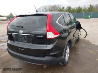 2013 Honda CR-V EX with VIN 2HKRM4H57DH673508, listed as a IAAI auction lot 41830216 with 192,599 mi miles. Bid and sale history available at carsss.com. Image 4.