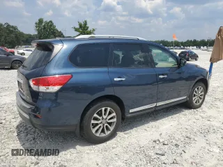 2014 Nissan Pathfinder Platinum with VIN 5N1AR2MN3EC695622, listed as a Copart auction lot 63743265 with 150,876 mi miles and Clean title. Bid and sale history available at DreamBid. Image 3.