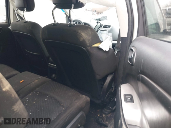 2015 Dodge Journey SXT with VIN 3C4PDCBG5FT744056, listed as a IAAI auction lot 41650391 with 148,192 mi miles and . Bid and sale history available at DreamBid. Image 8.