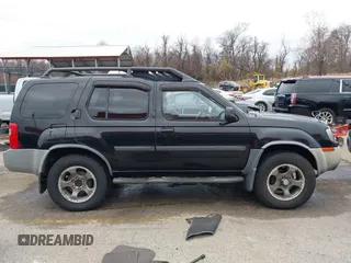 2004 Nissan Xterra XE with VIN 5N1ED28Y94C619261, listed as a IAAI auction lot 41021859 with 177,573 mi miles and . Bid and sale history available at DreamBid. Image 13.