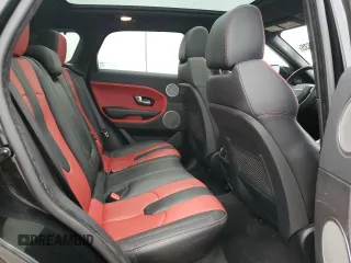 2013 Land Rover Range Rover Evoque Dynamic Premium z VIN SALVT2BG3DH809852, wystawiony jako Copart lot #42327635 z przebiegiem 54 512 mil mil oraz Szkoda całkowita • Salvage title. Historia ofert i sprzedaży dostępna na DreamBid. Obrazek 11.