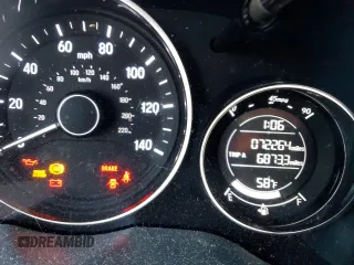 2021 Honda HR-V LX with VIN 3CZRU5H36MM734839, listed as a Copart auction lot 49381435 with 72,264 mi miles and Salvage Title. Bid and sale history available at carsss.com. Image 9.