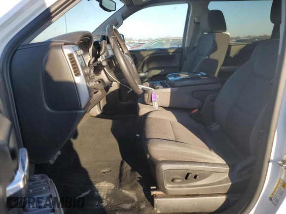 2014 Chevrolet Silverado 1500 LT with VIN 3GCUKREC9EG305647, listed as a Copart auction lot 47426795 with 322,142 mi miles and Salvage Title. Bid and sale history available at DreamBid. Image 7.
