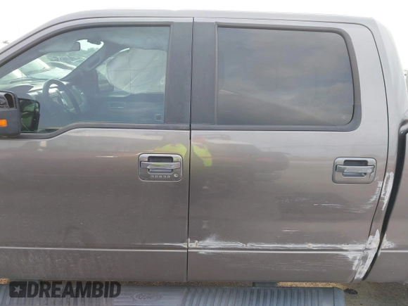 2014 Ford F-150 XL with VIN 1FTFW1EFXEKF21377, listed as a IAAI auction lot 42133053 with 99,924 mi miles and . Bid and sale history available at DreamBid. Image 14.
