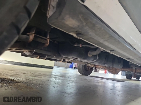 2020 Ford Transit Cargo with VIN 1FTBR2YG6LKA84460, listed as a IAAI auction lot 42839917 with 129,041 mi miles and . Bid and sale history available at DreamBid. Image 2.