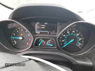 2014 Ford Escape SE z VIN 1FMCU9GXXEUB83184, wystawiony jako Copart lot #56188305 z przebiegiem 100 786 mil mil oraz Czysty tytuł • Clean title. Historia ofert i sprzedaży dostępna na DreamBid. Obrazek 9.