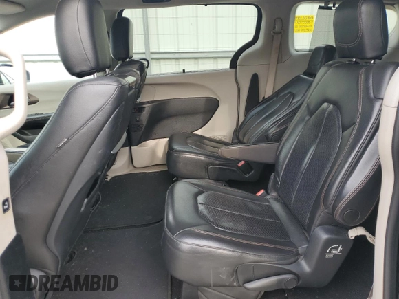 2017 Chrysler Pacifica Touring L Plus with VIN 2C4RC1EG9HR591943, listed as a Copart auction lot 47146785 with 69,638 mi miles and Salvage Title. Bid and sale history available at DreamBid. Image 11.