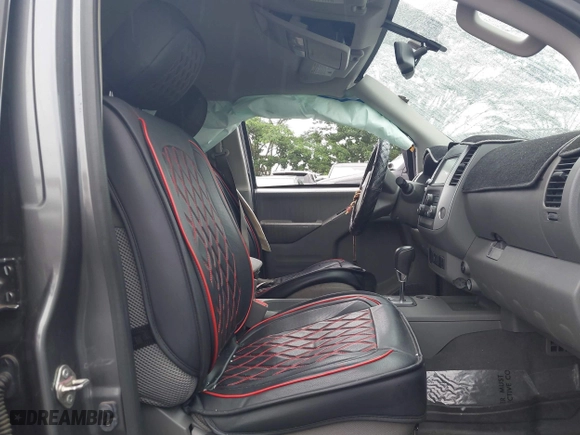 2020 Nissan Frontier SV with VIN 1N6ED0EA1LN717863, listed as a IAAI auction lot 41130121 with 54,552 mi miles. Bid and sale history available at carsss.com. Image 5.