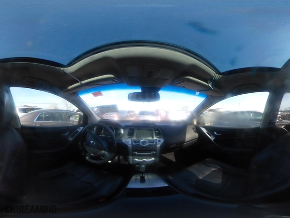 2013 Nissan Murano SL with VIN JN8AZ1MW5DW320372, listed as a IAAI auction lot 41445715 with 158,942 mi miles. Bid and sale history available at carsss.com. Image 18.