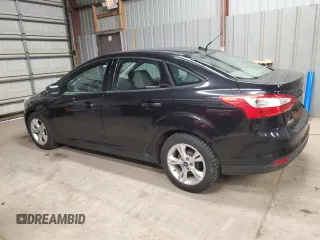 2013 Ford Focus SE with VIN 1FADP3F20DL360791, listed as a Copart auction lot 51380225 with 152,126 mi miles and Salvage Title. Bid and sale history available at carsss.com. Image 2.