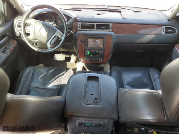 2011 GMC Yukon XL SLT with VIN 1GKS1KE04BR356514, listed as a Copart auction lot 76293104 with 238,586 mi miles and Salvage Title. Bid and sale history available at carsss.com. Image 8.