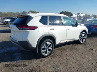 2023 Nissan Rogue SV with VIN 5N1BT3BB3PC691870, listed as a IAAI auction lot 41001535 with Not Provided miles and . Bid and sale history available at DreamBid. Image 4.