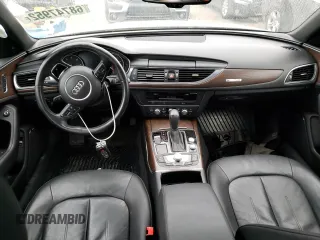2016 Audi A6 2.0T Premium Plus with VIN WAUGFAFC9GN143513, listed as a Copart auction lot 68747952 with 72,860 mi miles. Bid and sale history available at carsss.com. Image 8.