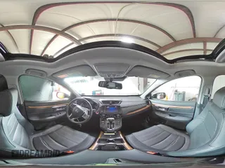2021 Honda CR-V Touring z VIN 5J6RW2H96ML015699, wystawiony jako Copart lot #60616475 z przebiegiem 46 297 mil mil oraz Szkoda całkowita • Salvage title. Historia ofert i sprzedaży dostępna na DreamBid. Obrazek 16.