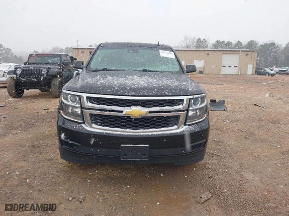 2016 Chevrolet Suburban LT with VIN 1GNSKHKC9GR112933, listed as a IAAI auction lot 41618685 with 188,921 mi miles. Bid and sale history available at carsss.com. Image 11.