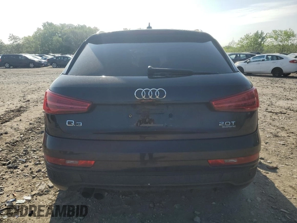 2016 Audi Q3 Prestige с VIN WA1GFCFS6GR003878, выставлен на аукционе Copart как лот 55265625 с пробегом 181 141 миль миль и Чистый • Clean title. История ставок и продаж доступна на DreamBid. Изображение 6.