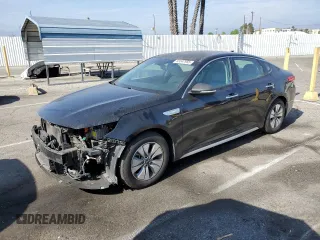 2017 Kia Optima z VIN KNAGT4LC2H5006090, wystawiony jako Copart lot #53347955 z przebiegiem 85 843 mil mil oraz Szkoda całkowita • Salvage title. Historia ofert i sprzedaży dostępna na DreamBid. Obrazek 1.