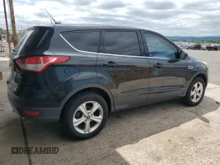 2014 Ford Escape SE z VIN 1FMCU9GX8EUC01956, wystawiony jako Copart lot #57800155 z przebiegiem 174 139 mil mil oraz Czysty tytuł • Clean title. Historia ofert i sprzedaży dostępna na DreamBid. Obrazek 3.