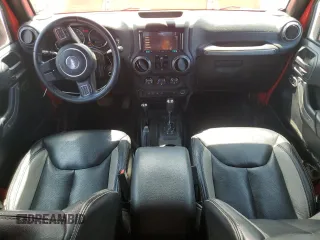 2018 Jeep Wrangler JK Unlimited Sport S with VIN 1C4HJWDG4JL898662, listed as a Copart auction lot 69213864 with 52,773 mi miles and Salvage Title. Bid and sale history available at carsss.com. Image 8.