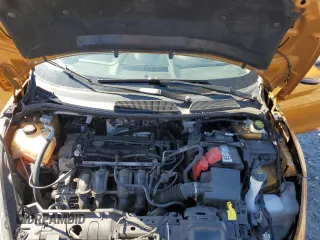 2016 Ford Fiesta SE with VIN 3FADP4EJ5GM103742, listed as a Copart auction lot 49096055 with 144,888 mi miles and Salvage Title. Bid and sale history available at DreamBid. Image 12.