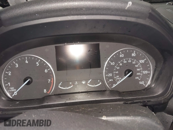 2021 Ford EcoSport SE z VIN MAJ3S2GEXMC416118, wystawiony jako IAAI lot #42318117 z przebiegiem 94 632 mil mil oraz . Historia ofert i sprzedaży dostępna na DreamBid. Obrazek 7.
