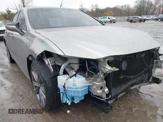 2021 Lexus ES 350 F Sport with VIN 58AGZ1B1XMU098554, listed as a IAAI auction lot 42026390 with 86,171 mi miles and . Bid and sale history available at DreamBid. Image 18.
