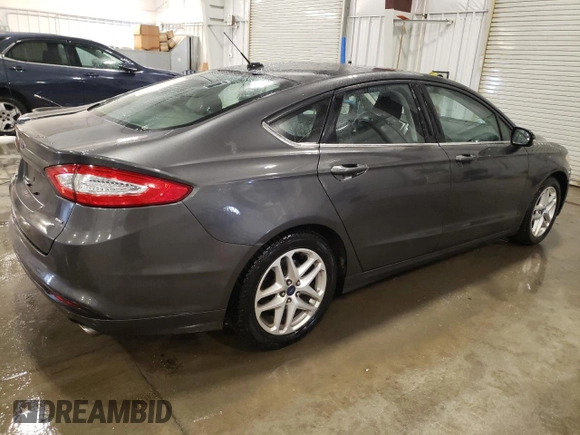 2015 Ford Fusion SE with VIN 3FA6P0H79FR280202, listed as a Copart auction lot 51794965 with 115,761 mi miles and Salvage Title. Bid and sale history available at DreamBid. Image 3.