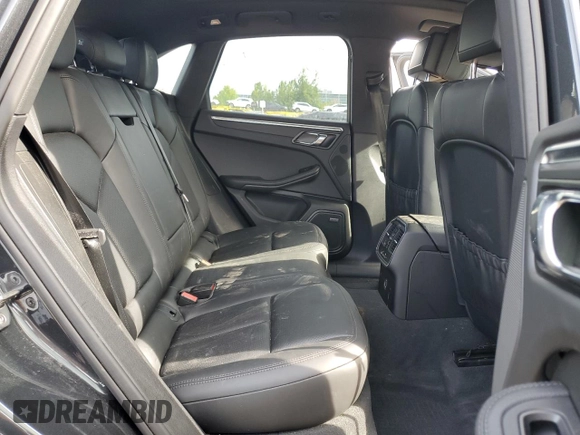 2018 Porsche Macan with VIN WP1AA2A54JLB12578, listed as a Copart auction lot 60217104 with 20,663 mi miles and Salvage title. Bid and sale history available at DreamBid. Image 11.