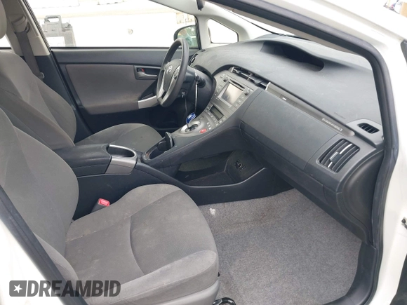 2012 Toyota Prius with VIN JTDKN3DP5C3003868, listed as a IAAI auction lot 42788584 with 148,769 mi miles and . Bid and sale history available at DreamBid. Image 5.