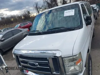 2010 Ford Econoline Passenger XL с VIN 1FBSS3BL6ADA81371, выставлен на аукционе IAAI как лот 41192772 с пробегом 154 886 миль миль и . История ставок и продаж доступна на DreamBid. Изображение 12.