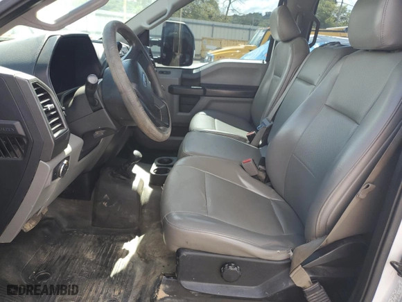 2017 Ford Super Duty F-250 SRW Lariat with VIN 1FT7W2B60HEB88575, listed as a Copart auction lot 62494264 with 171,006 mi miles and Clean Title. Bid and sale history available at carsss.com. Image 7.