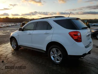 2013 Chevrolet Equinox LT with VIN 2GNFLPE35D6209557, listed as a Copart auction lot 85665874 with 210,069 mi miles and Salvage Title. Bid and sale history available at DreamBid. Image 2.