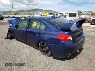 2016 Subaru WRX STI z VIN JF1VA2M69G9817900, wystawiony jako Copart lot #71685613 z przebiegiem Nie podano mil oraz . Historia ofert i sprzedaży dostępna na DreamBid. Obrazek 2.