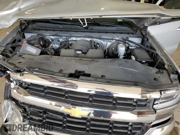2016 Chevrolet Silverado 1500 LT with VIN 1GCVKREHXGZ118808, listed as a Copart auction lot 53264615 with 11,163 mi miles and Salvage Title. Bid and sale history available at carsss.com. Image 11.